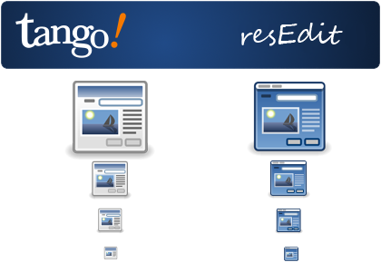 Tango resEdit Icon