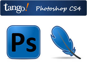 Photoshop CS4: Dock Icon