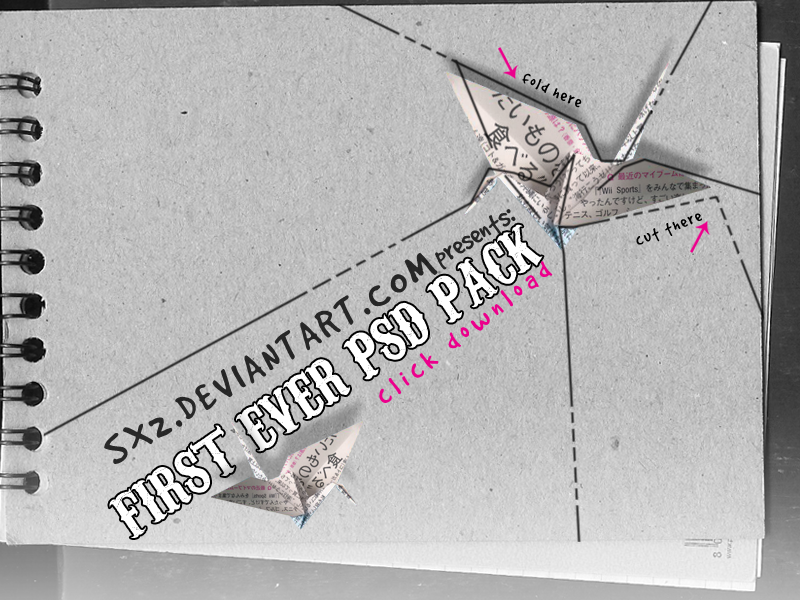 PSD PACK - signatures by Sx2 on DeviantArt