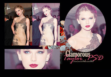 Glamorous Taylor PSD