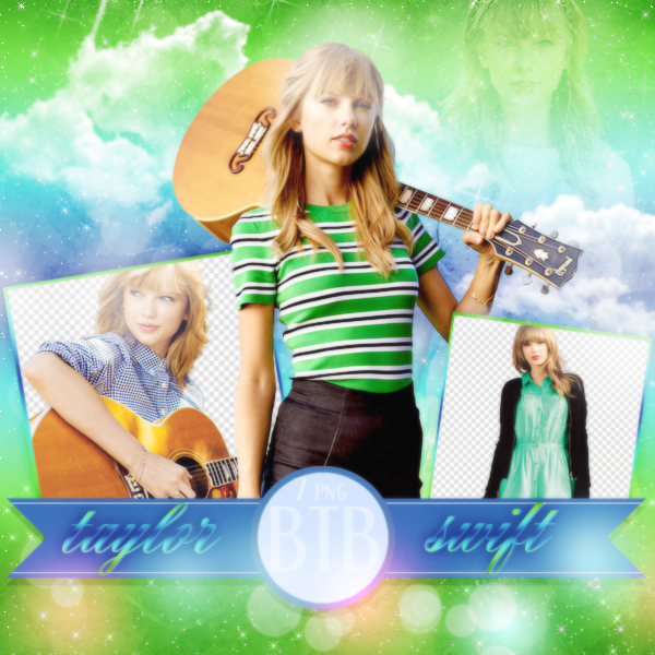 PNG Pack(4) Taylor Swift