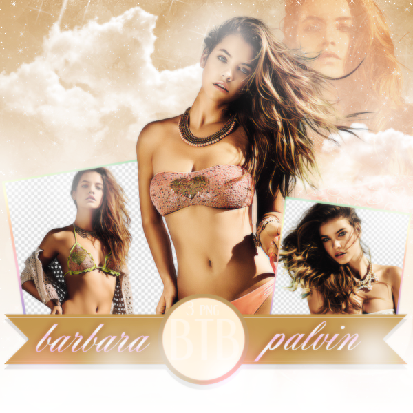 PNG Pack(69) Barbara Palvin