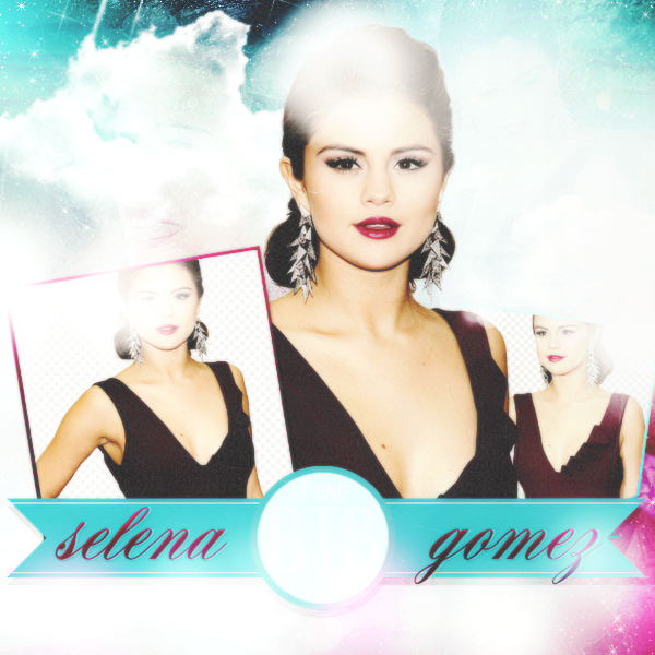 PNG Pack (111) Selena Gomez.