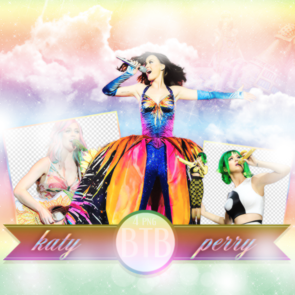 PNG Pack (112) Katy Perry