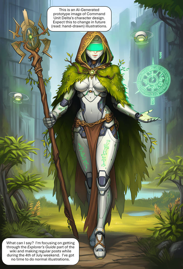 Article 44 - Teleportation and Forged by TalesOfPenumaria on DeviantArt