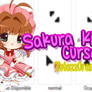 Sakura Kinomoto Cursor by TutozzOranjiPatt