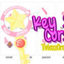 SCC Key Star Cursor