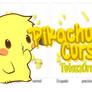 Pikachu Baby Cursor by TutozzOranjiPatt