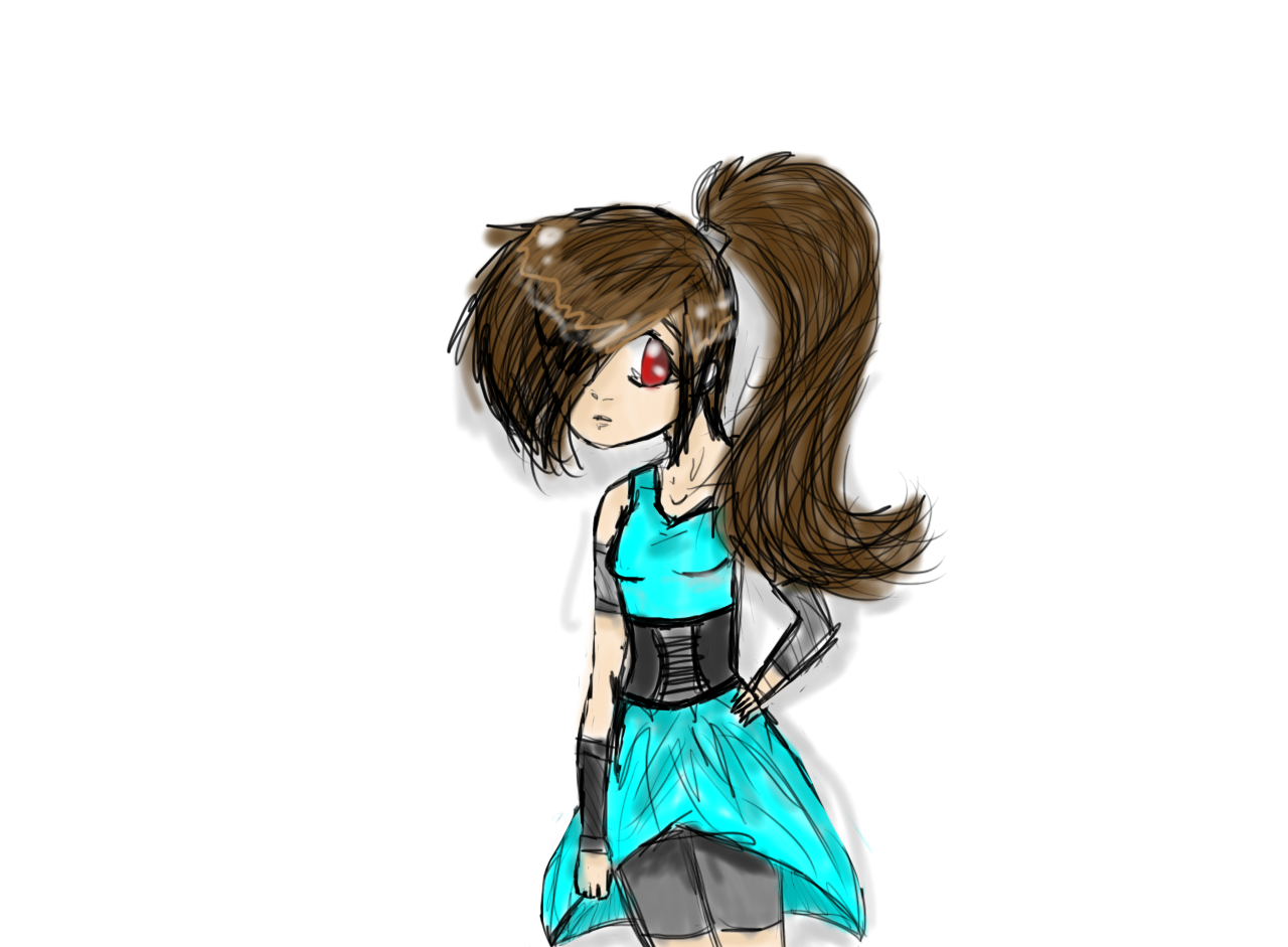 Eli by LordeAnimeBleedman14 on DeviantArt