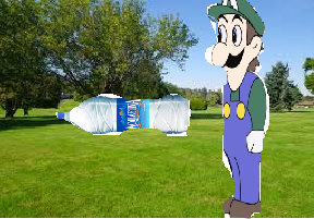 mi farst da animtsn: weegee bottle flip