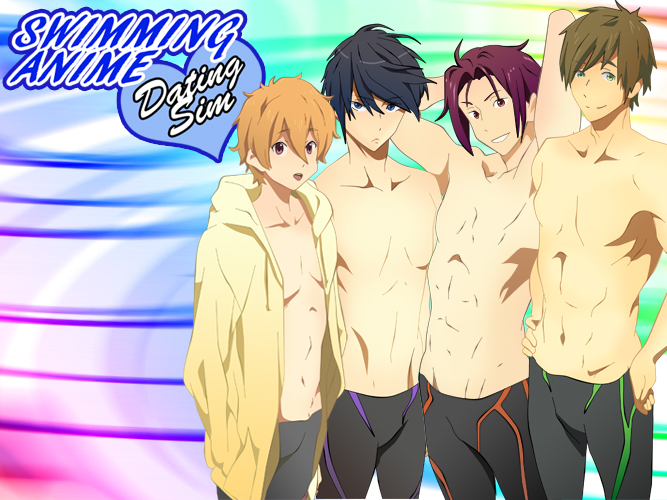 Swimming Anime Dating Sim: VERY BETA