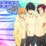 Swimming Anime Dating Sim: VERY BETA