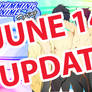 Swimming Anime Dating Sim: June 14 Update