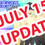 Swimming Anime Dating Sim: July 15 Update