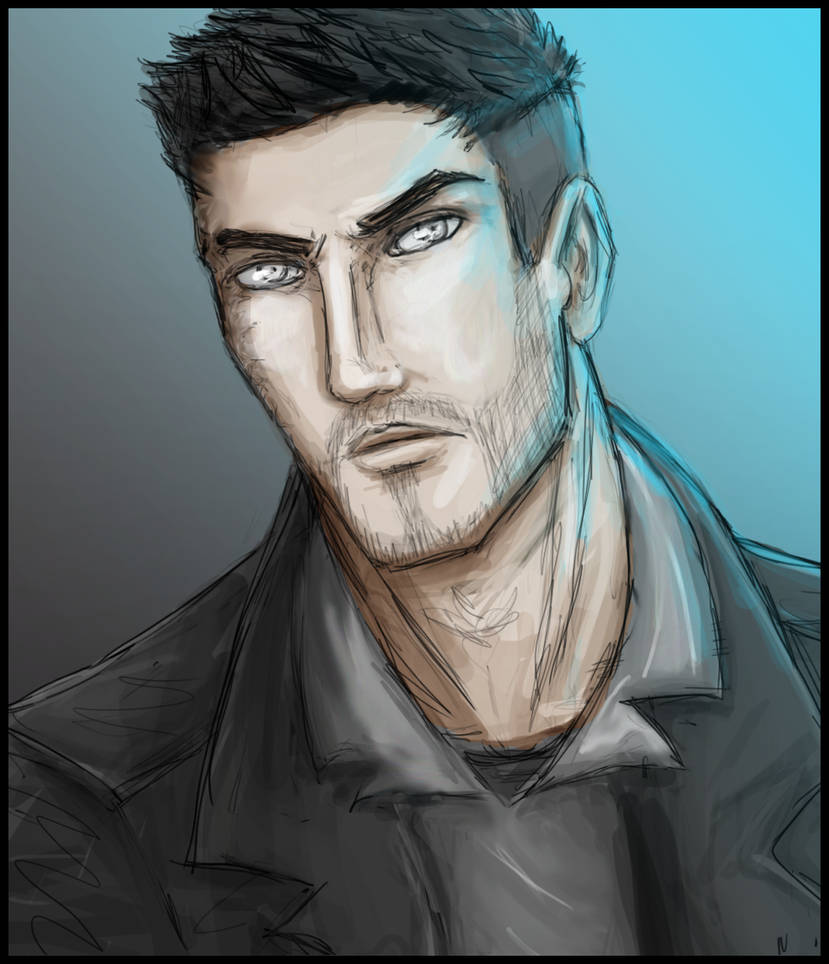 Hunter by Drakarra on DeviantArt