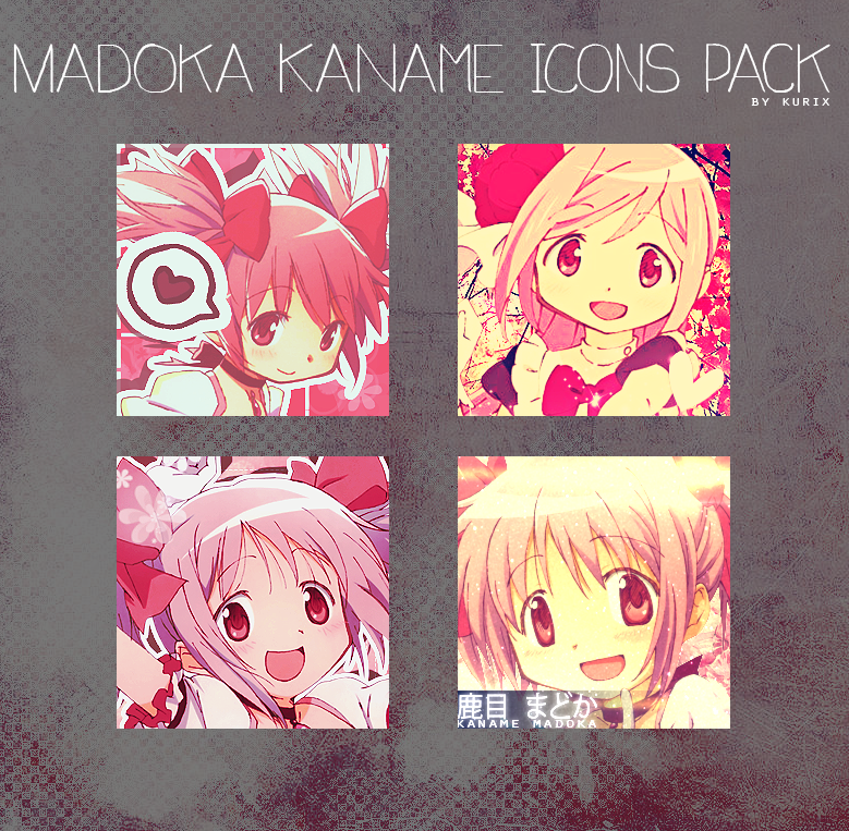 Kamisama Hajimemashita icons pack by Galadeii on DeviantArt