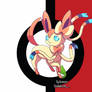 Sylveon Sidekick For Rainmeter