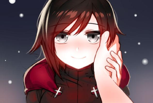 Ruby Rose X F Faunus Reader One Shot By Bobaccountemps1 On Deviantart