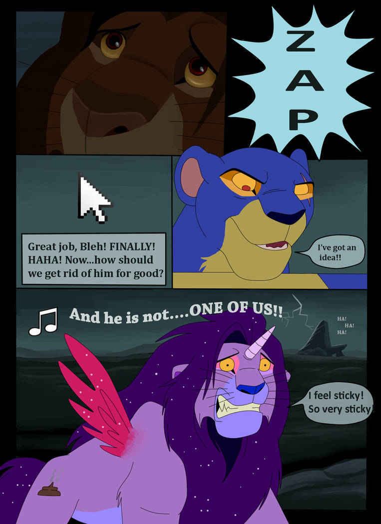 Alternative Ending 1 by NostalgicChills on DeviantArt
