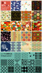 Japanese style pattern by gimei