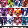 Art of Tu Brushes (X-Men)