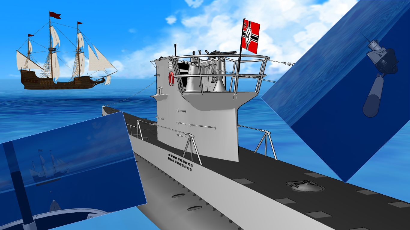 [MMD DL] Das Boot! (updated) by ShockwaveDecepticon on DeviantArt