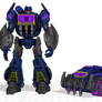 [MMD DL] WFC Soundwave+bonus