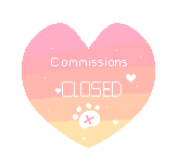 commission CLOSED