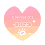 commission CLOSED