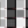 40 Gimp Pixel Patterns