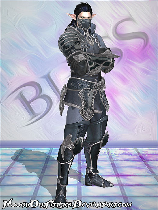 Bless Online Draohion By Moogleoutfitters by ExtraActively on DeviantArt