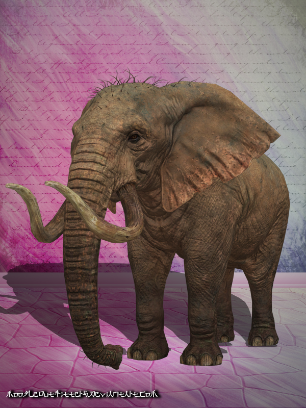 Bless Online Elephant By Moogleoutfitters by ExtraActively on DeviantArt