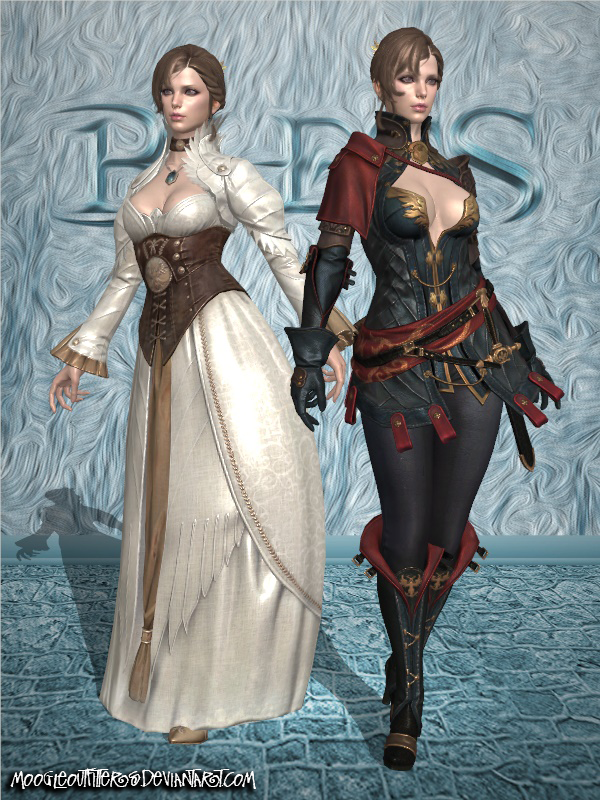 Bless Online Leoni Adler By Moogleoutfitters-dam by ExtraActively on ...
