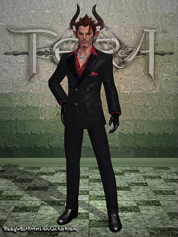 Tera Online Hermos By Moogleoutfitters by ExtraActively on DeviantArt