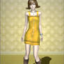 Selphie   Ff8 Default By Moogleoutfitters