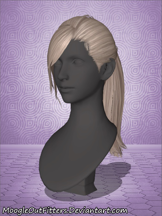 Bless Human Female Hair 13 By Moogleoutfitters by ExtraActively on ...