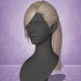 Bless   Human Female Hair 13 By Moogleoutfitters