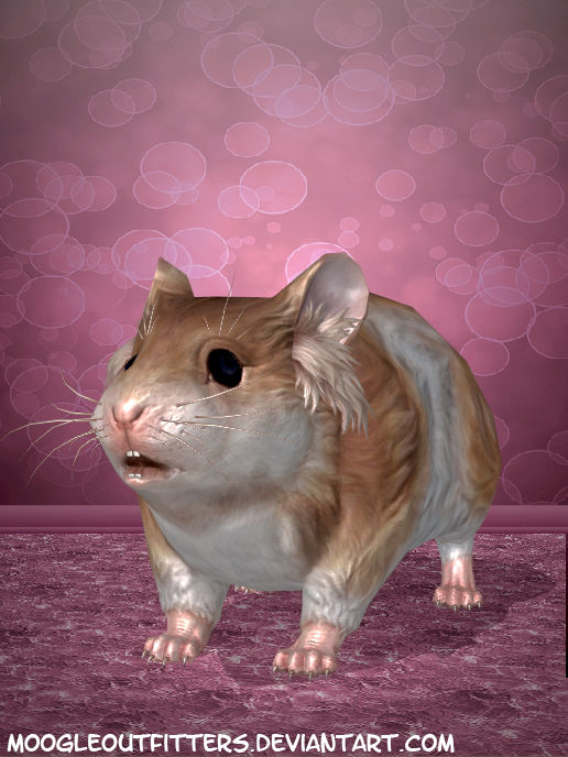 Bless Online Hamster By Moogleoutfitters by ExtraActively on DeviantArt
