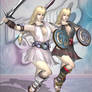 Warriors Orochi 3 - Sophitia By Moogleoutfitters