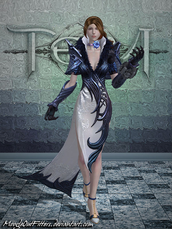 Tera Online Celebrindal By Moogleoutfitters by ExtraActively on DeviantArt