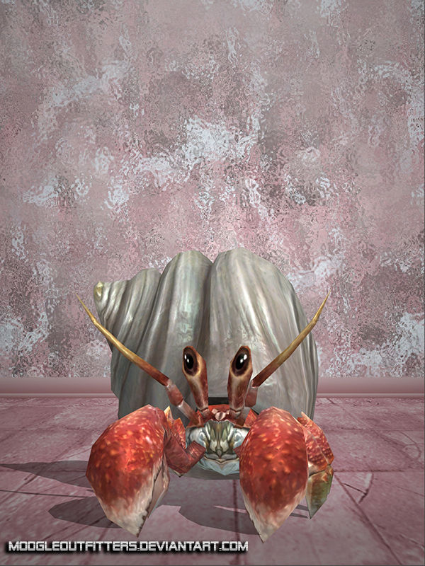 Tera Online Crab By Moogleoutfitters by ExtraActively on DeviantArt