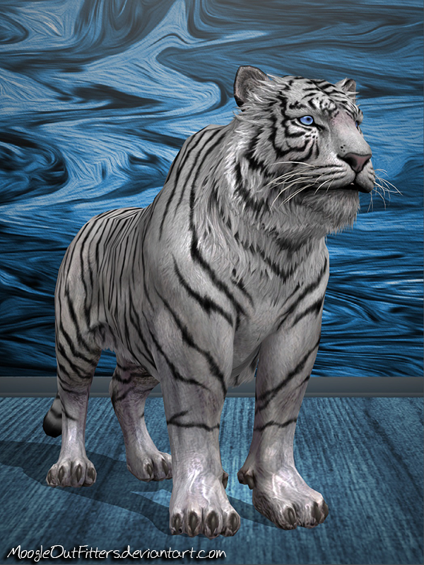 Tera Online Tigers By Moogleoutfitters by ExtraActively on DeviantArt