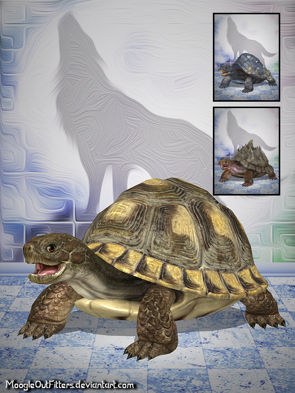 Bless Online Turtles By Moogleoutfitters by ExtraActively on DeviantArt