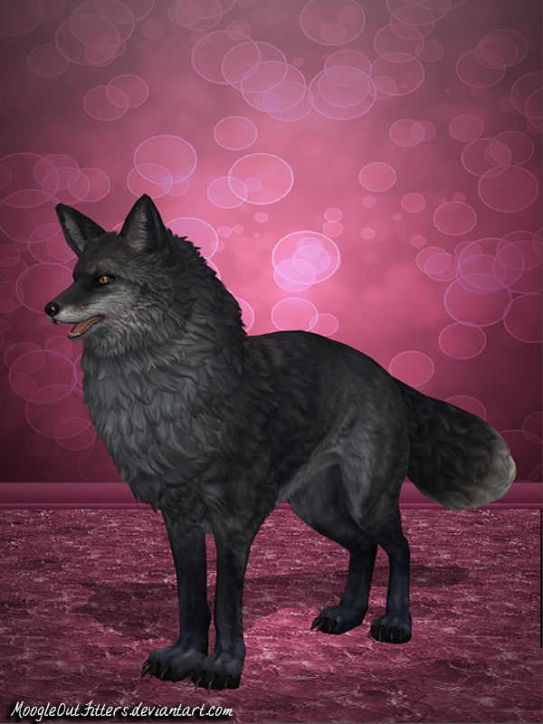 Bless Online Fox By Moogleoutfitters by ExtraActively on DeviantArt