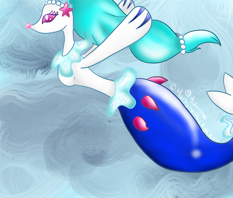Primarina by awesome-BLUEBIRD on DeviantArt