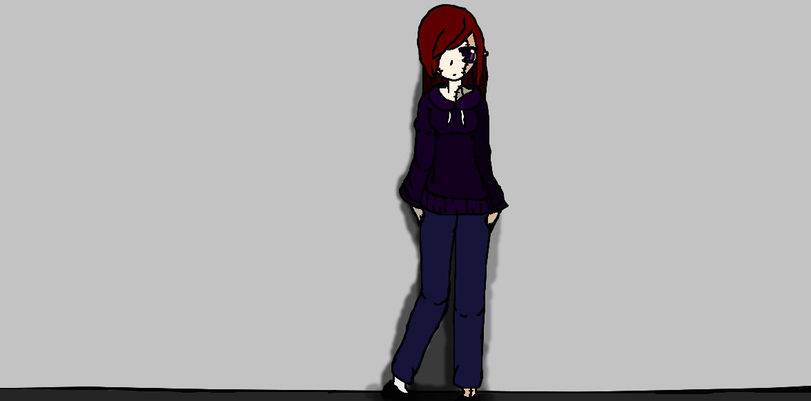An empty room by WHATALOOOOSER on DeviantArt