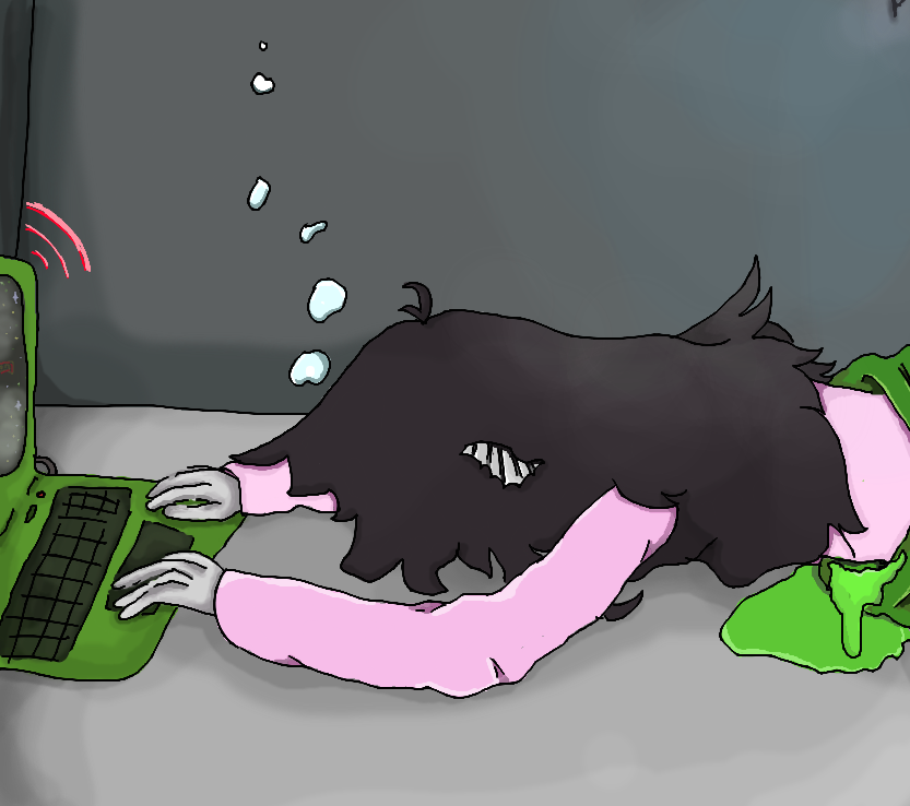 Get up. by WHATALOOOOSER on DeviantArt