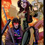 Rogue and Gambit Colors