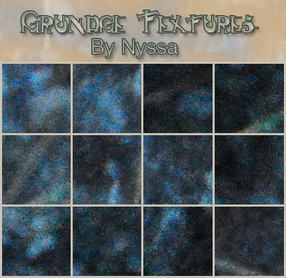 Grunge Textures One