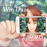 [MMD] Samsung Galaxy Win Dous DL